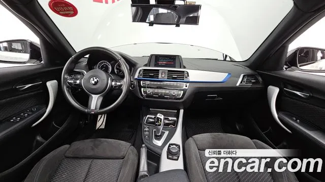 BMW 1 Series (F20) id 2608615 из Кореи 8