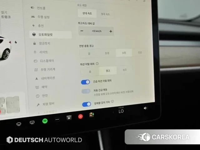 Tesla Model 3 id 3106695 из Кореи 8