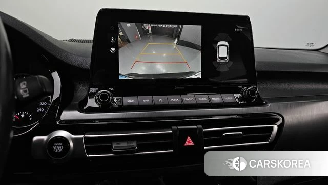 Kia Seltos id 3954915 из Кореи 8