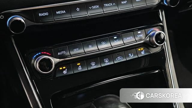 Hyundai Grandeur IG id 4850010 из Кореи 8