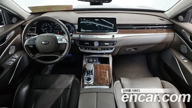 Kia More K9 id 2762421 из Кореи 8