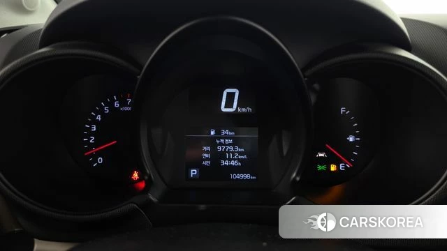Kia The New Ray id 4693075 из Кореи 8