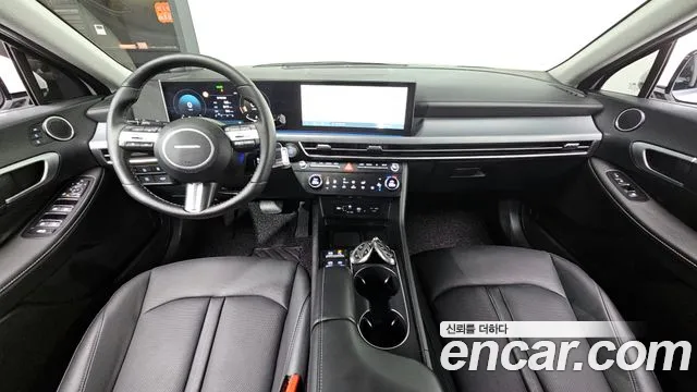 Hyundai Sonata D Edge (DN8) id 2557269 из Кореи 8