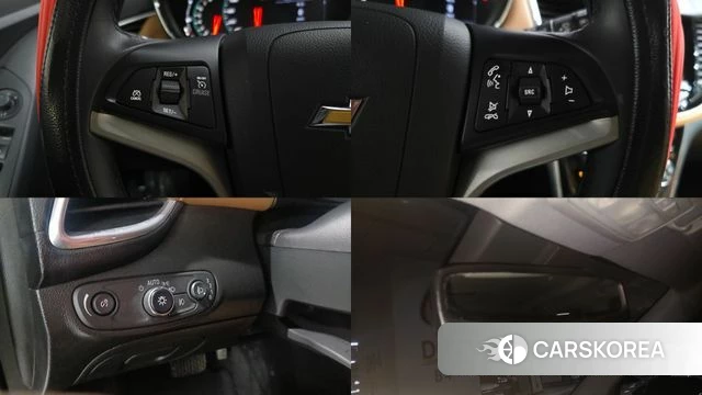 Chevrolet (GM Daewoo) The New Trax id 4232849 из Кореи 8