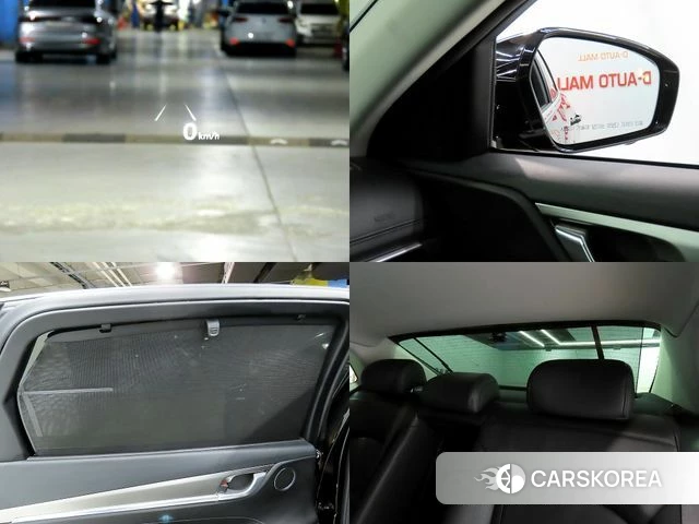 Hyundai The New Grandeur IG id 4701894 из Кореи 8