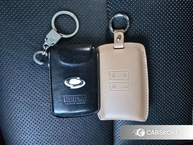 Renault Korea (Samsung) SM6 id 3544086 из Кореи 8