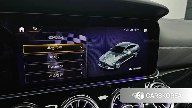Mercedes-Benz AMG GT id 4906342 из Кореи 8