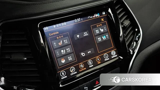 Jeep Cherokee (KL) id 3561892 из Кореи 8