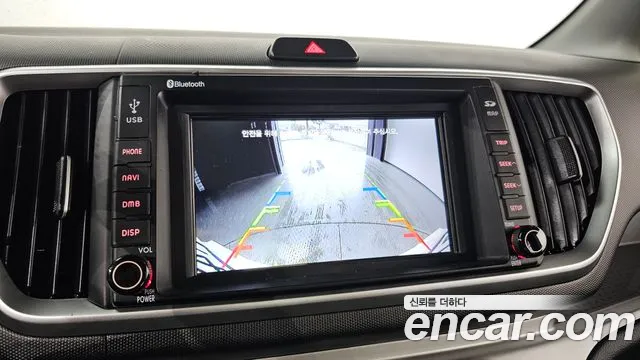 Kia The New Ray id 2621932 из Кореи 8