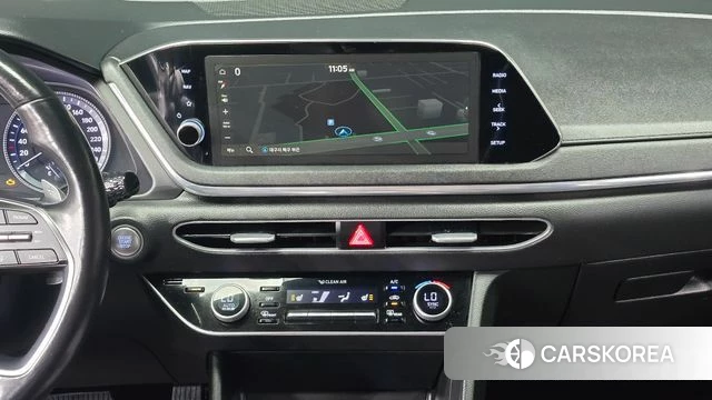 Hyundai Sonata (DN8) id 4562936 из Кореи 8