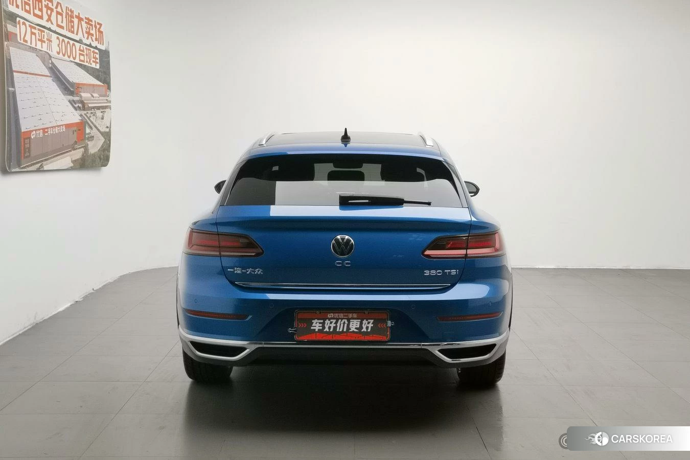 Volkswagen CC id 4467566 из Китая 8