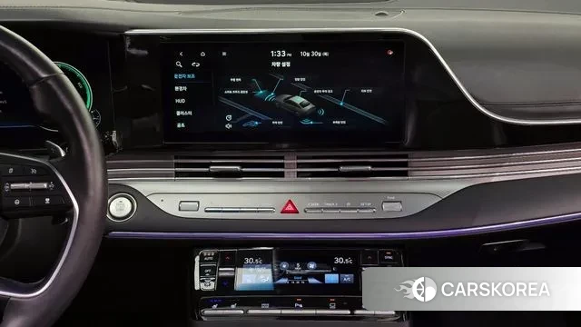 Hyundai The New Grandeur IG Hybrid id 3307540 из Кореи 8