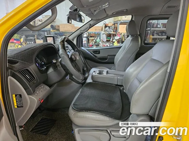 Hyundai The New Grand Starex id 2657335 из Кореи 8