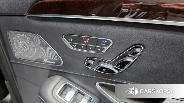 Mercedes-Benz S-Class W222 id 3433853 из Кореи 8
