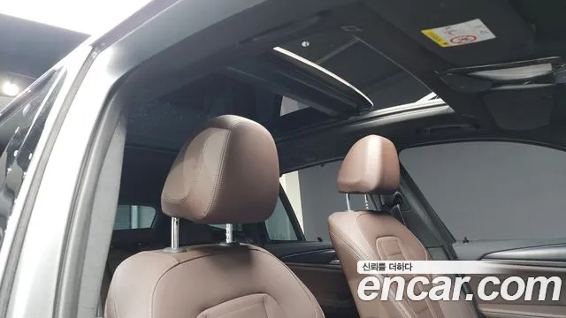 BMW X3 (G01) id 2704811 из Кореи 8