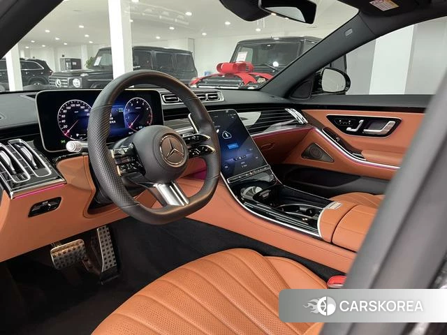 Mercedes-Benz S-class id 4256929 из Китая 8