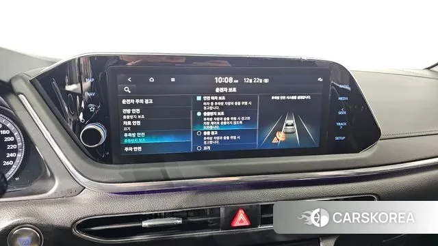 Hyundai Sonata (DN8) id 3503471 из Кореи 8