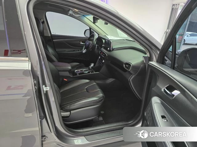 Hyundai Santa Fe TM id 3857410 из Кореи 8