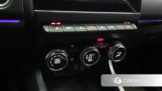 Renault Korea (Samsung) XM3 id 4542752 из Кореи 8