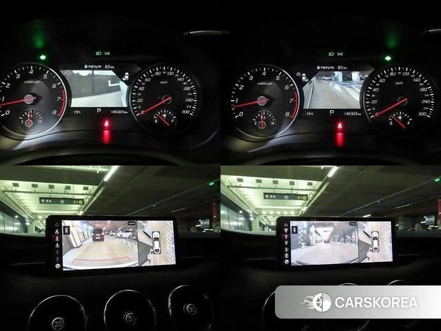 Kia Stinger Meister id 4187782 из Кореи 8