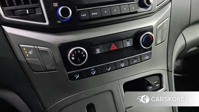 Hyundai The New Grand Starex id 4447673 из Кореи 8