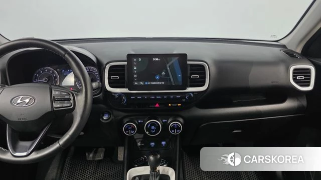 Hyundai Venue id 4482698 из Кореи 8