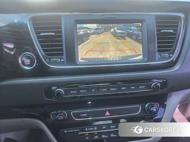 Kia The New Carnival id 4485845 из Кореи 8