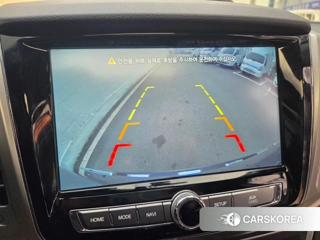 Ssangyong Rexton Sports id 3886272 из Кореи 8