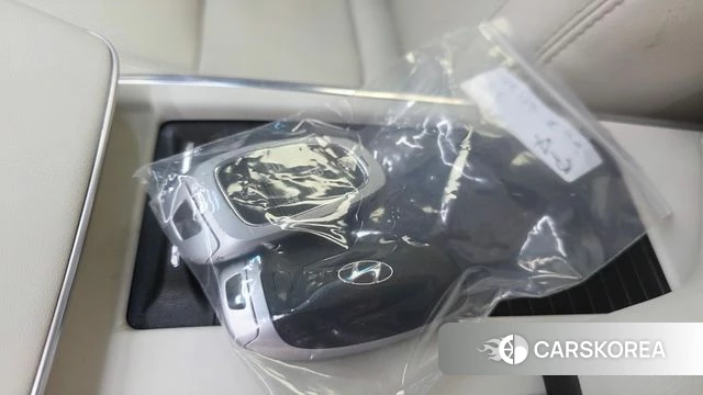 Hyundai The New Grandeur IG id 3884276 из Кореи 8