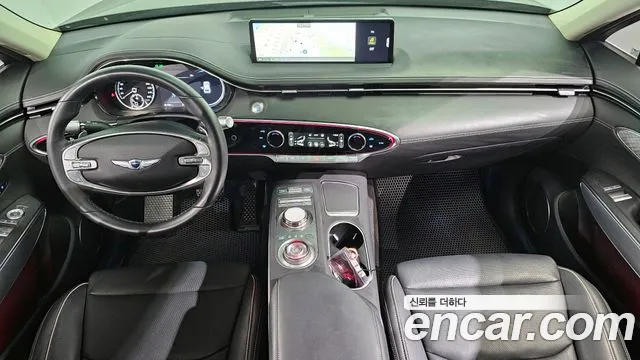 Genesis GV70 id 2668788 из Кореи 8