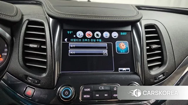 Chevrolet (GM Daewoo) Impala id 3608307 из Кореи 8