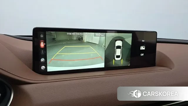 Genesis G80 (RG3) id 3722594 из Кореи 8