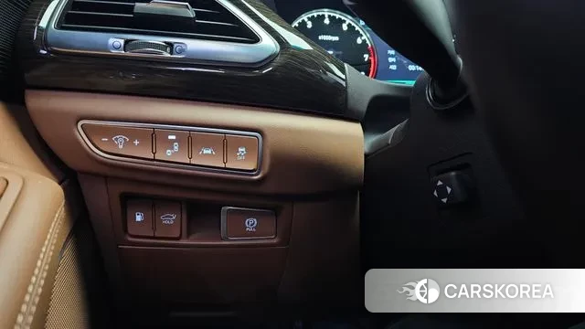 Genesis G90 id 3385866 из Кореи 8