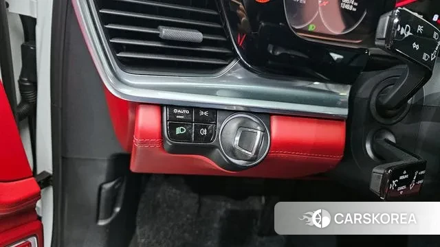 Porsche Panamera (971) id 3656225 из Кореи 8