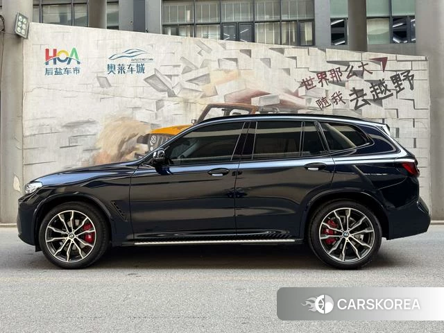 BMW X3 id 4290246 из Китая 8