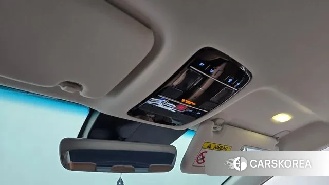 Hyundai Grandeur Hybrid (GN7) id 3716445 из Кореи 8