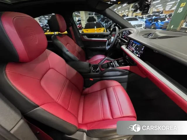 Porsche Cayenne (PO536) id 3629458 из Кореи 8