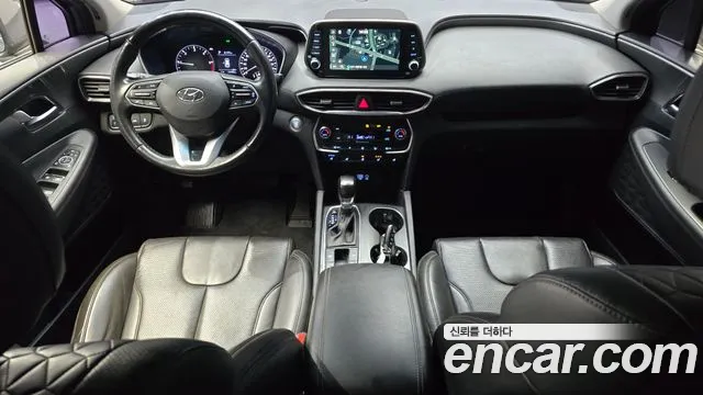 Hyundai Santa Fe TM id 2566782 из Кореи 8