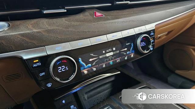Genesis G80 (RG3) id 4535826 из Кореи 8