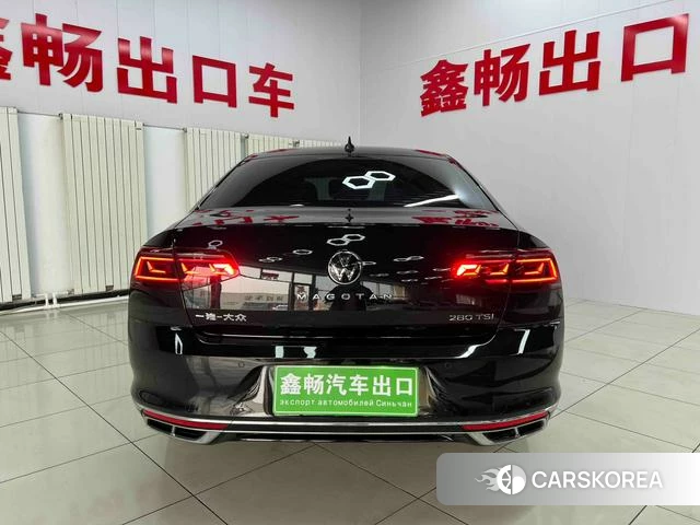 Volkswagen Magotan id 4263097 из Китая 8
