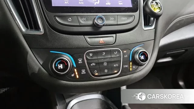 Chevrolet (GM Daewoo) The New Malibu id 3626959 из Кореи 8