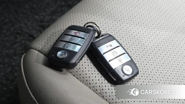 Kia The New Carnival id 4677455 из Кореи 8