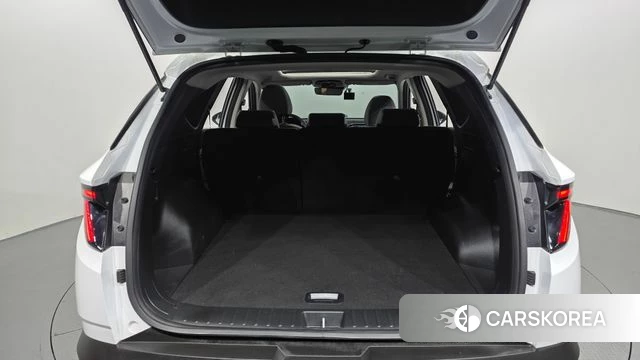 Hyundai Tucson Hybrid (NX4) id 4480862 из Кореи 8