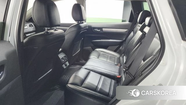 Renault Korea (Samsung) The New QM6 id 3922666 из Кореи 8