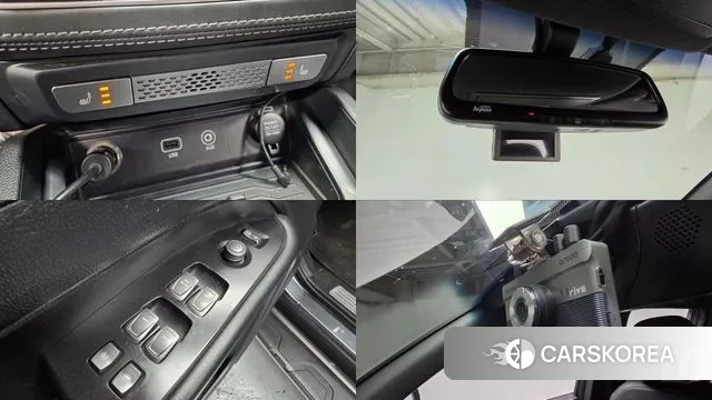 Ssangyong Rexton Sports id 3621850 из Кореи 8