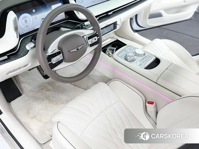 Genesis G90 (RS4) id 4656653 из Кореи 8
