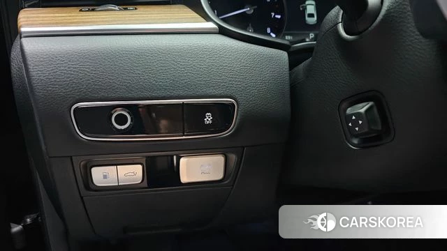 Kia The New K9 2nd generation id 4636661 из Кореи 8