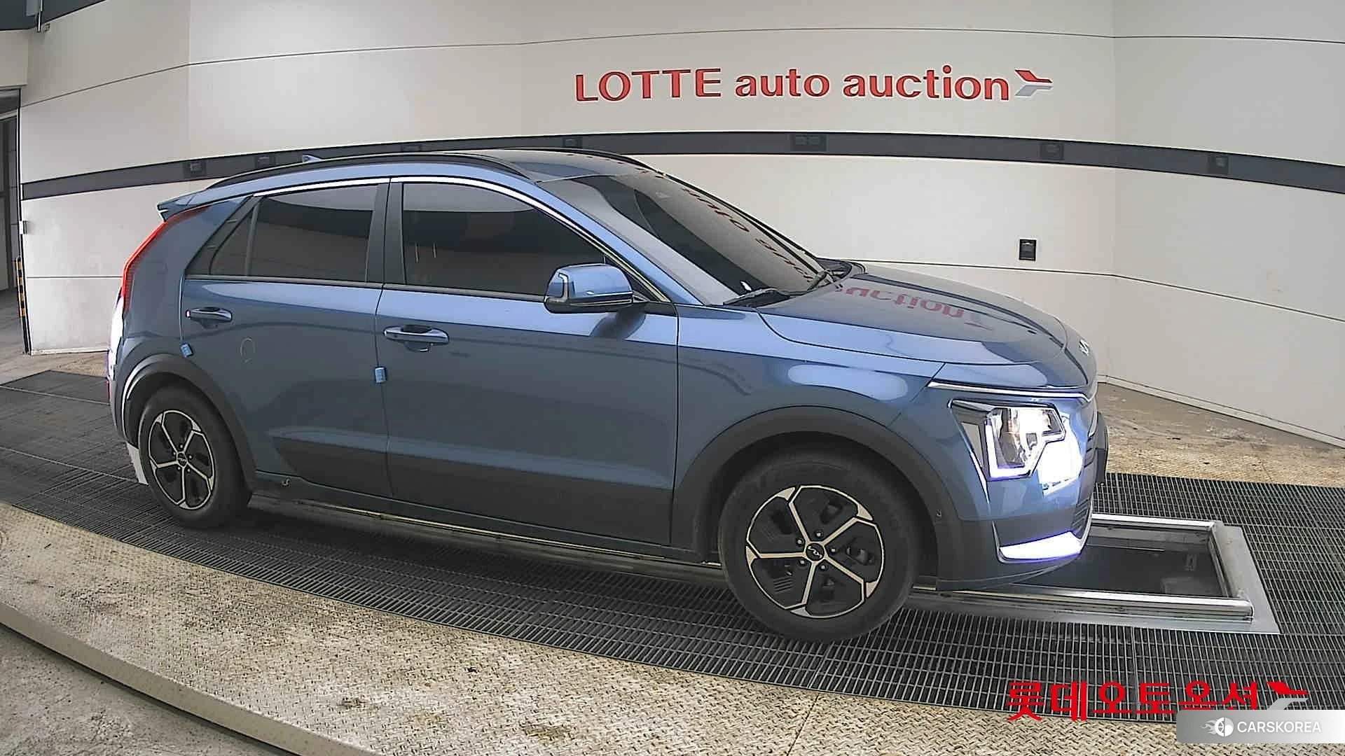 Kia Niro Hybrid id 3888427 из Кореи 8