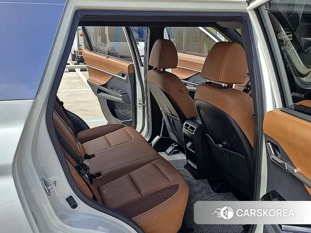 Ssangyong Torres id 3036420 из Кореи 8