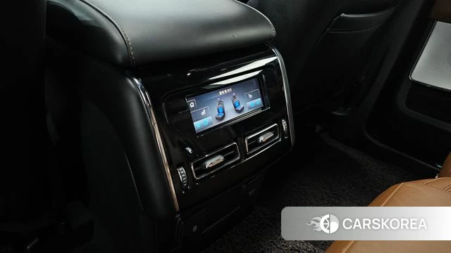 Lincoln Aviator 2nd generation id 4409800 из Кореи 8